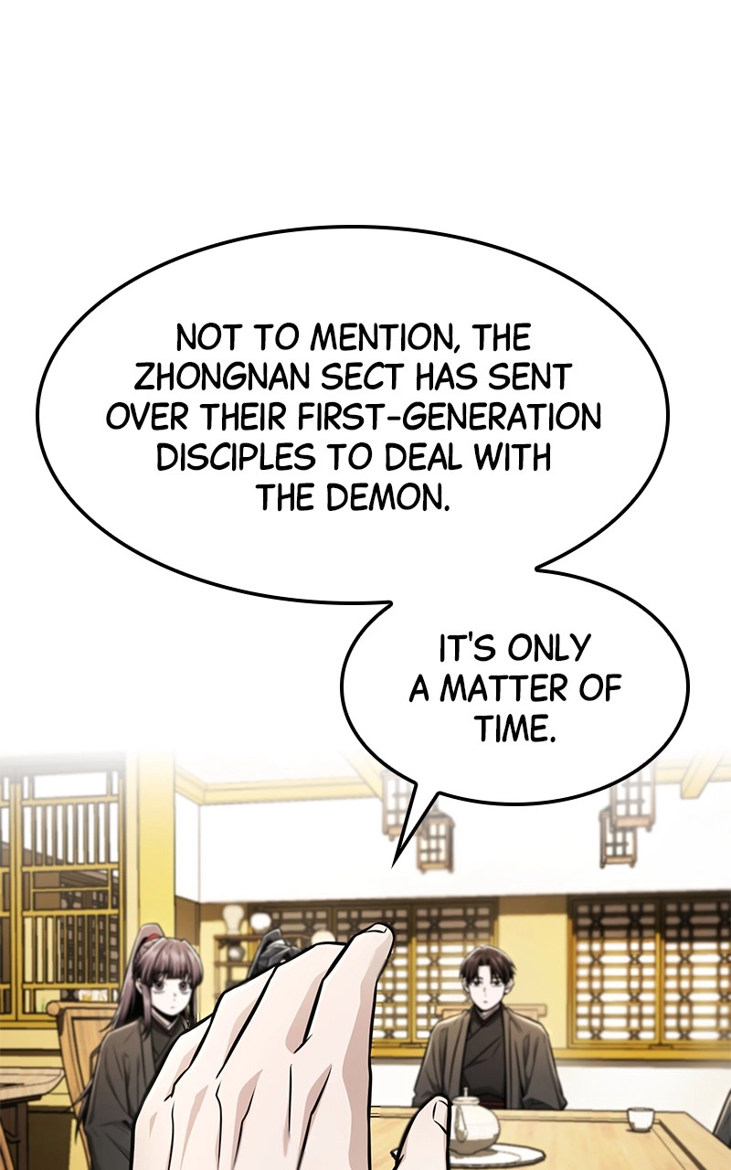 The Genius Swordsman of Mount Hua Chapter 25 Page 104