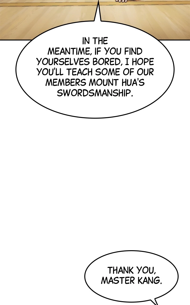 The Genius Swordsman of Mount Hua Chapter 25 Page 108