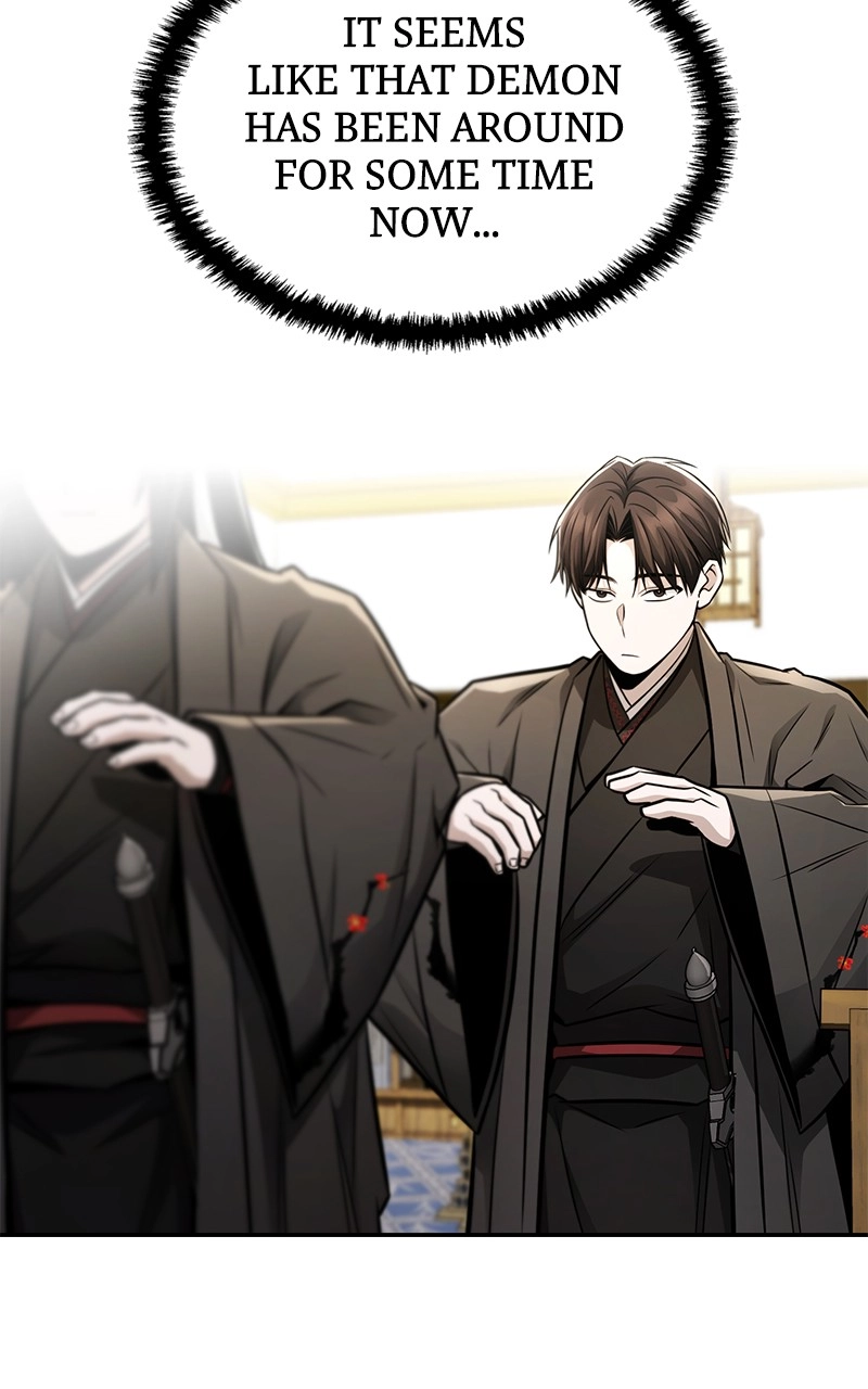 The Genius Swordsman of Mount Hua Chapter 25 Page 110