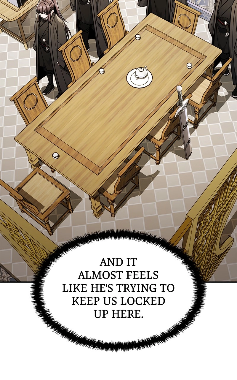 The Genius Swordsman of Mount Hua Chapter 25 Page 113