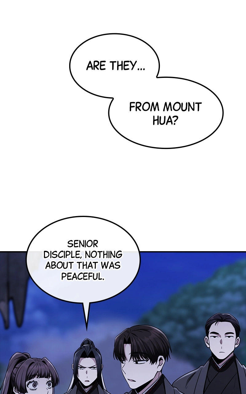 The Genius Swordsman of Mount Hua Chapter 11 Page 5