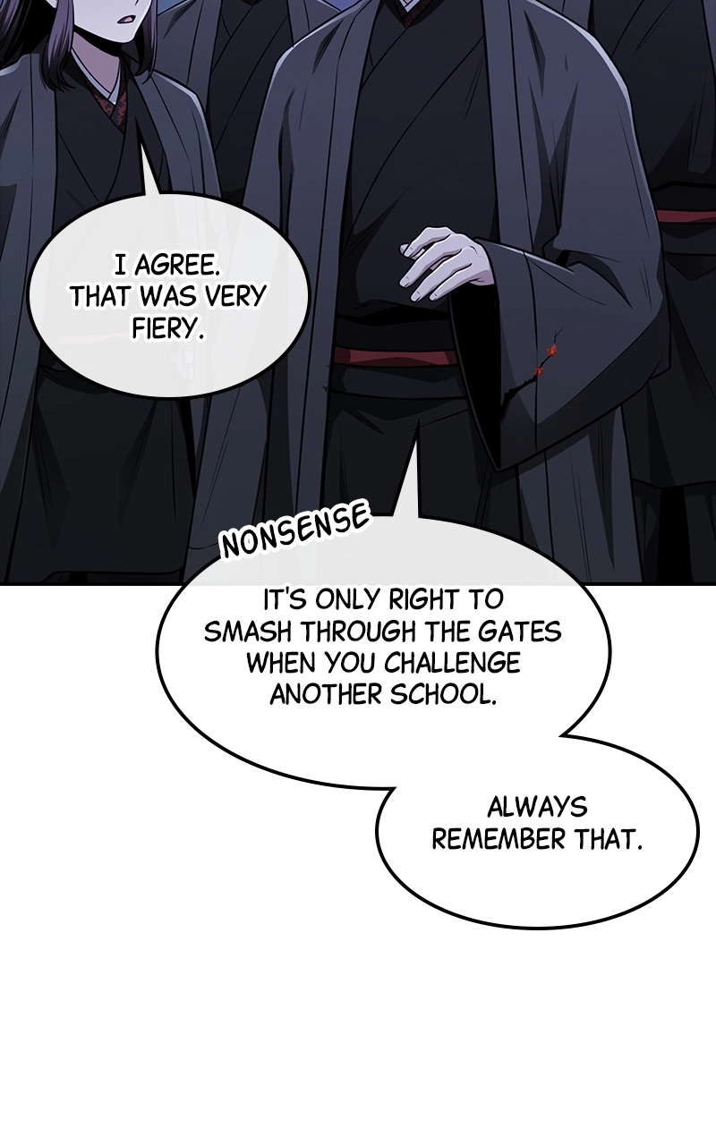 The Genius Swordsman of Mount Hua Chapter 11 Page 6