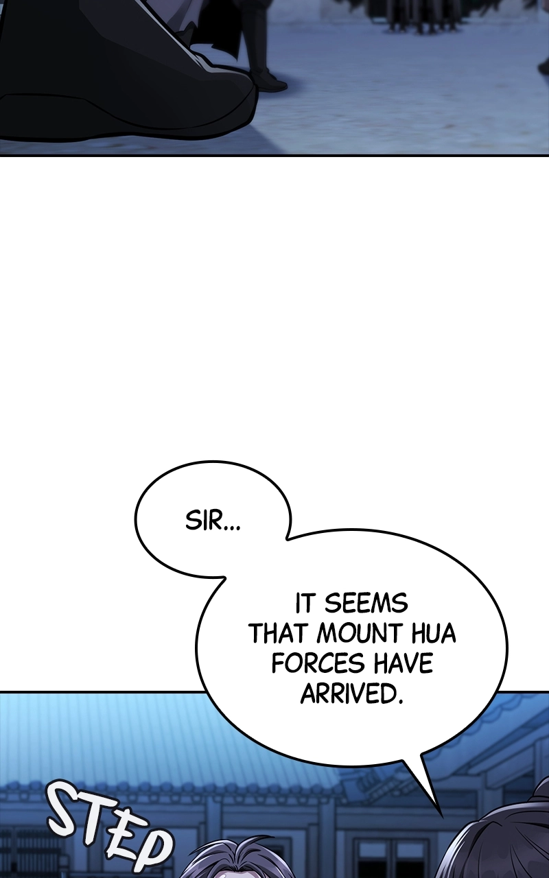 The Genius Swordsman of Mount Hua Chapter 11 Page 8