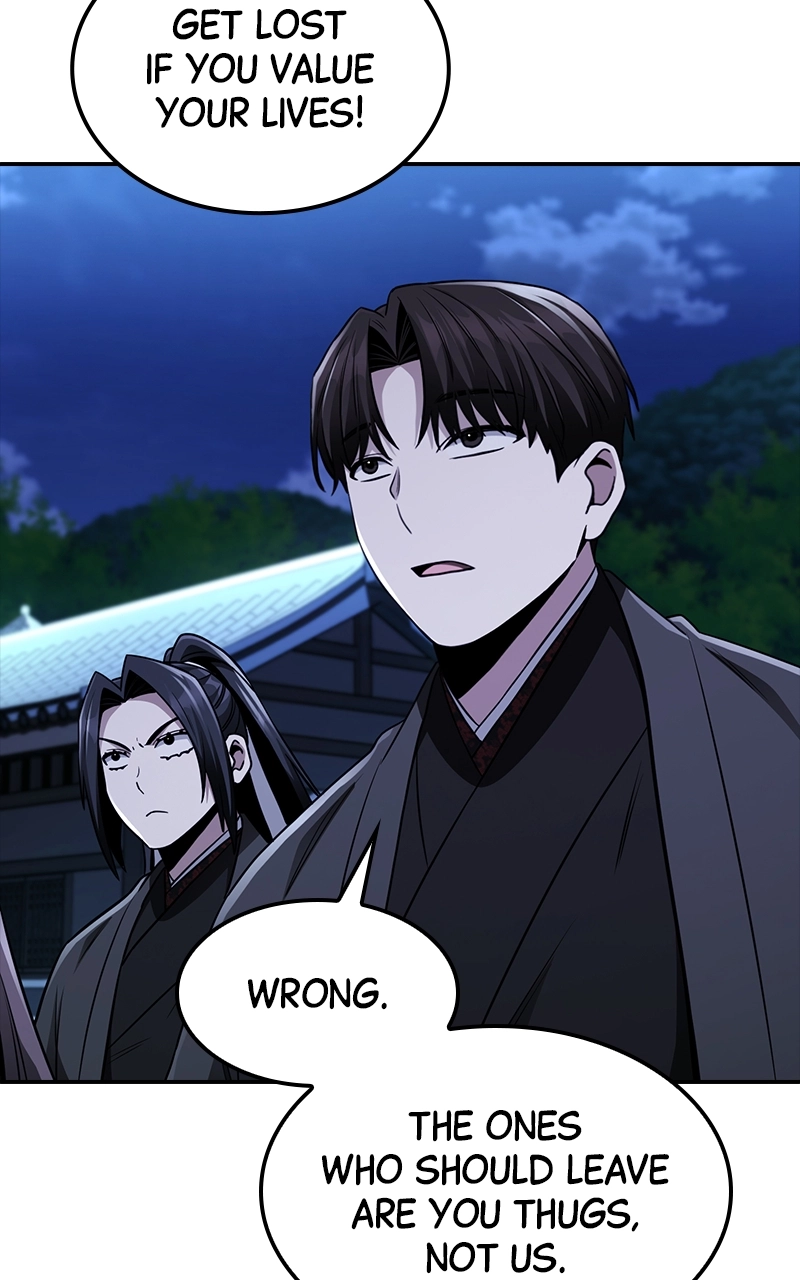 The Genius Swordsman of Mount Hua Chapter 11 Page 15