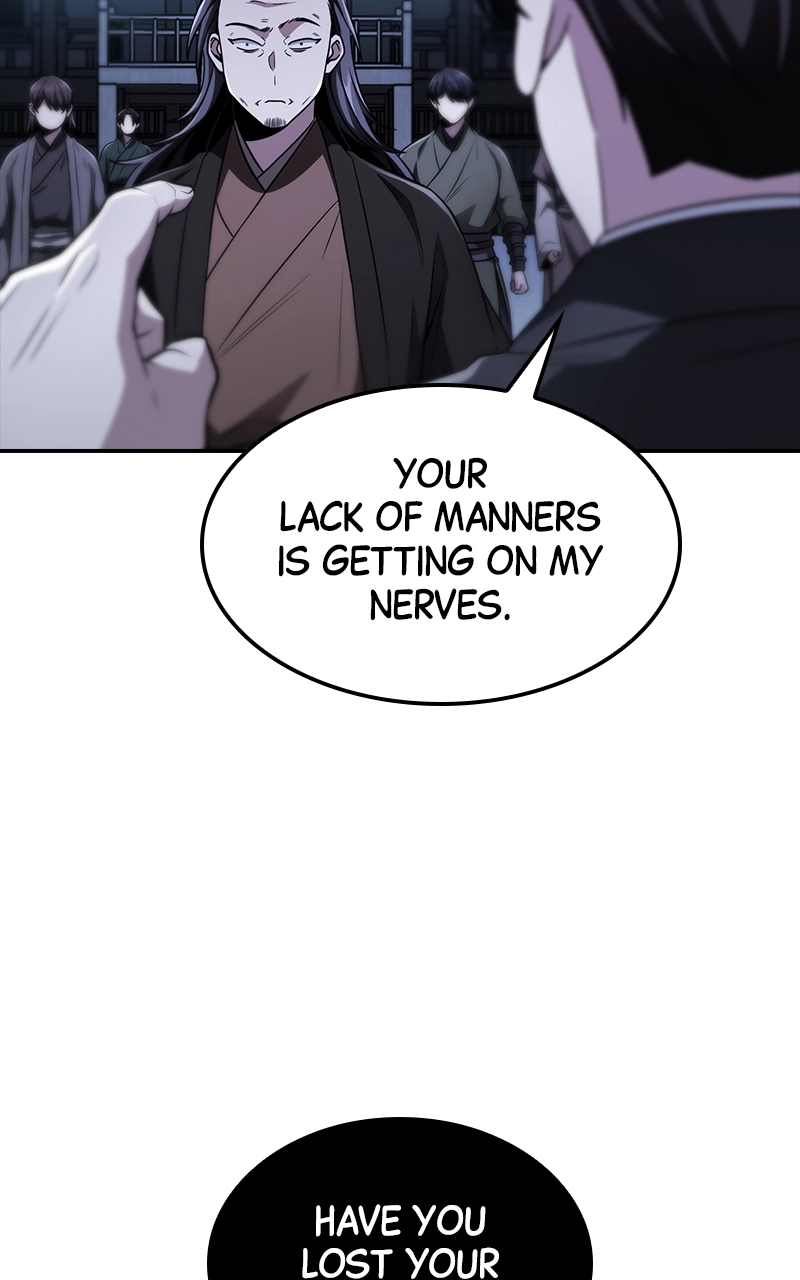 The Genius Swordsman of Mount Hua Chapter 11 Page 17