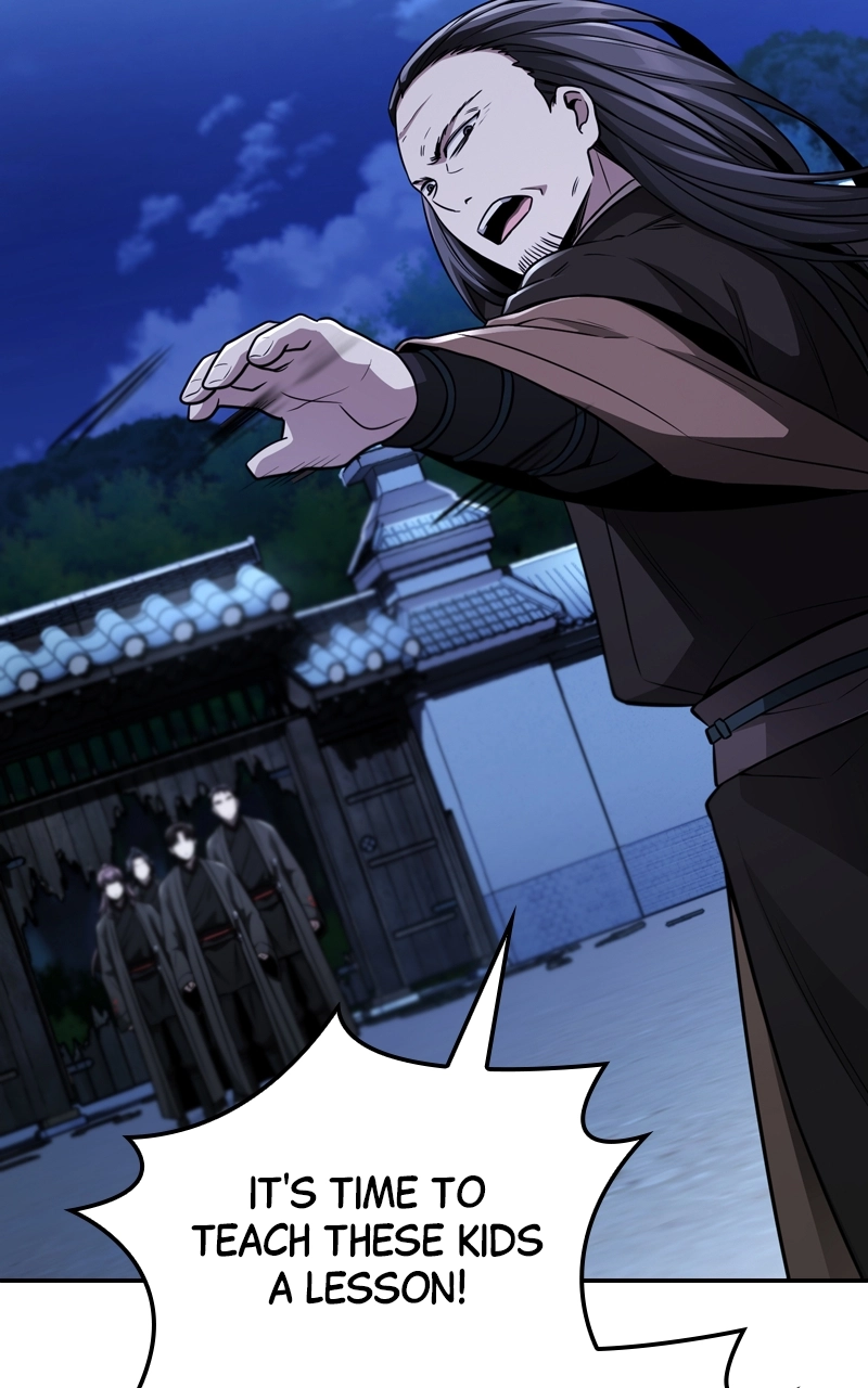 The Genius Swordsman of Mount Hua Chapter 11 Page 20