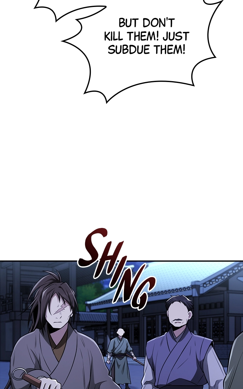The Genius Swordsman of Mount Hua Chapter 11 Page 21