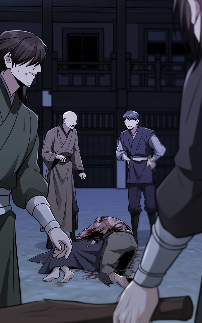 The Genius Swordsman of Mount Hua Chapter 11 Page 25