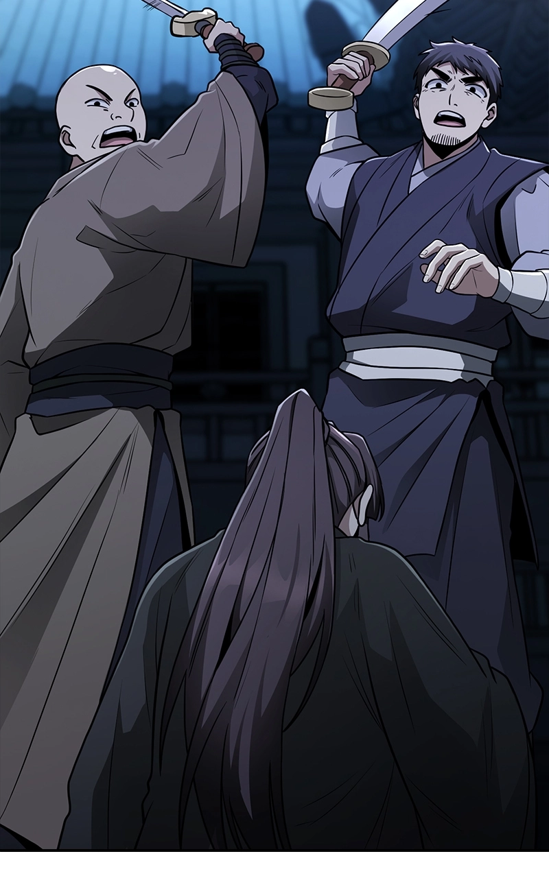 The Genius Swordsman of Mount Hua Chapter 11 Page 36