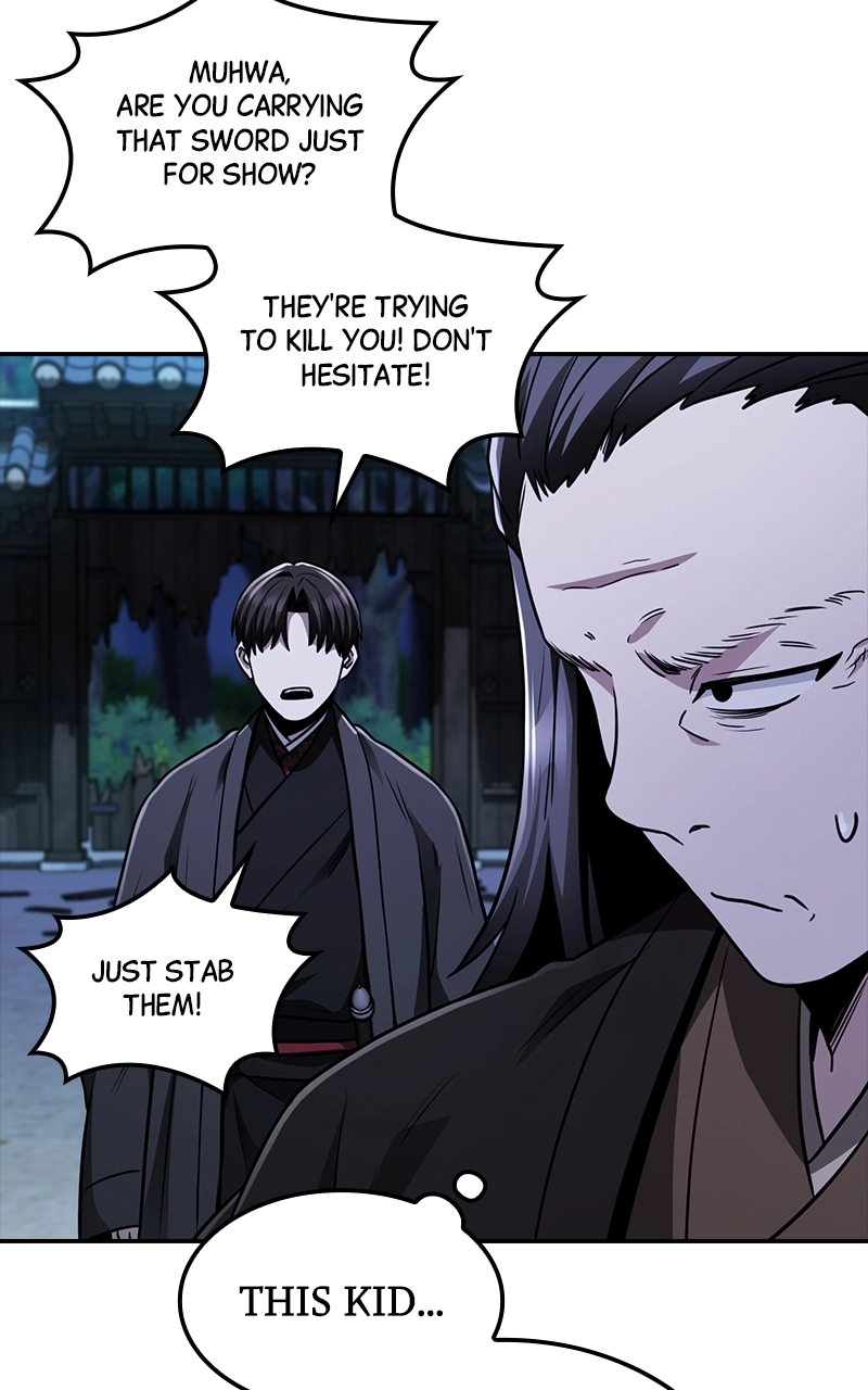 The Genius Swordsman of Mount Hua Chapter 11 Page 49