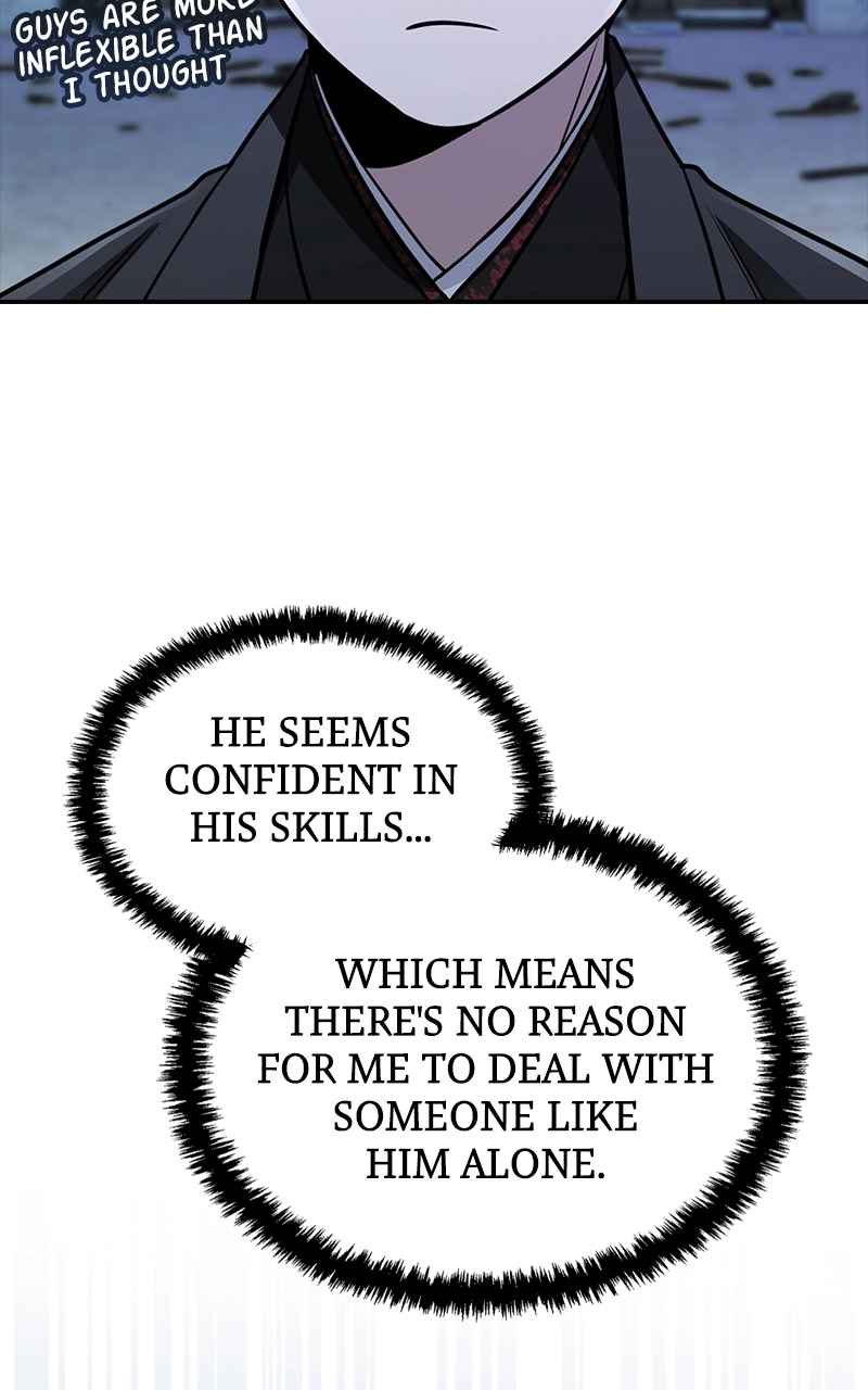 The Genius Swordsman of Mount Hua Chapter 11 Page 51