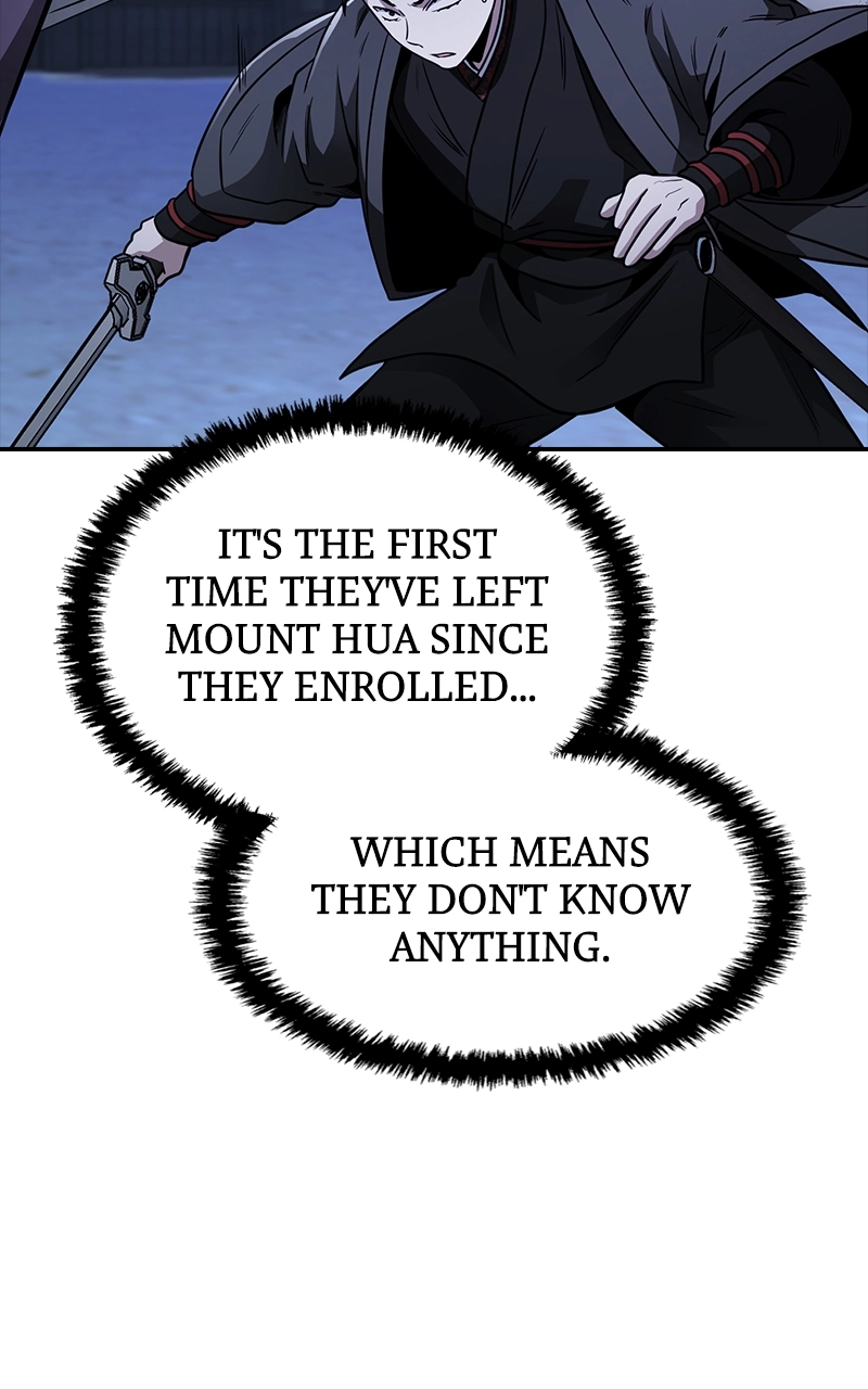 The Genius Swordsman of Mount Hua Chapter 11 Page 57