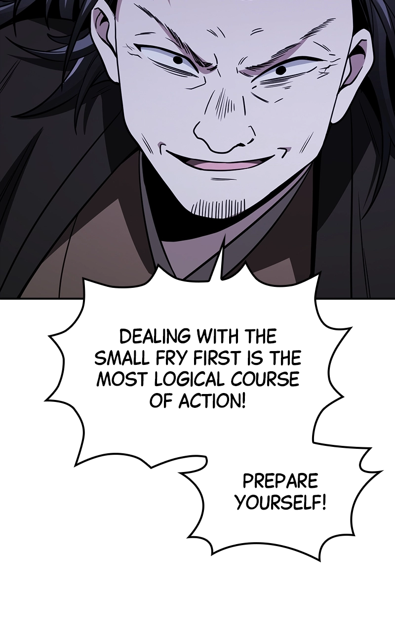 The Genius Swordsman of Mount Hua Chapter 11 Page 82