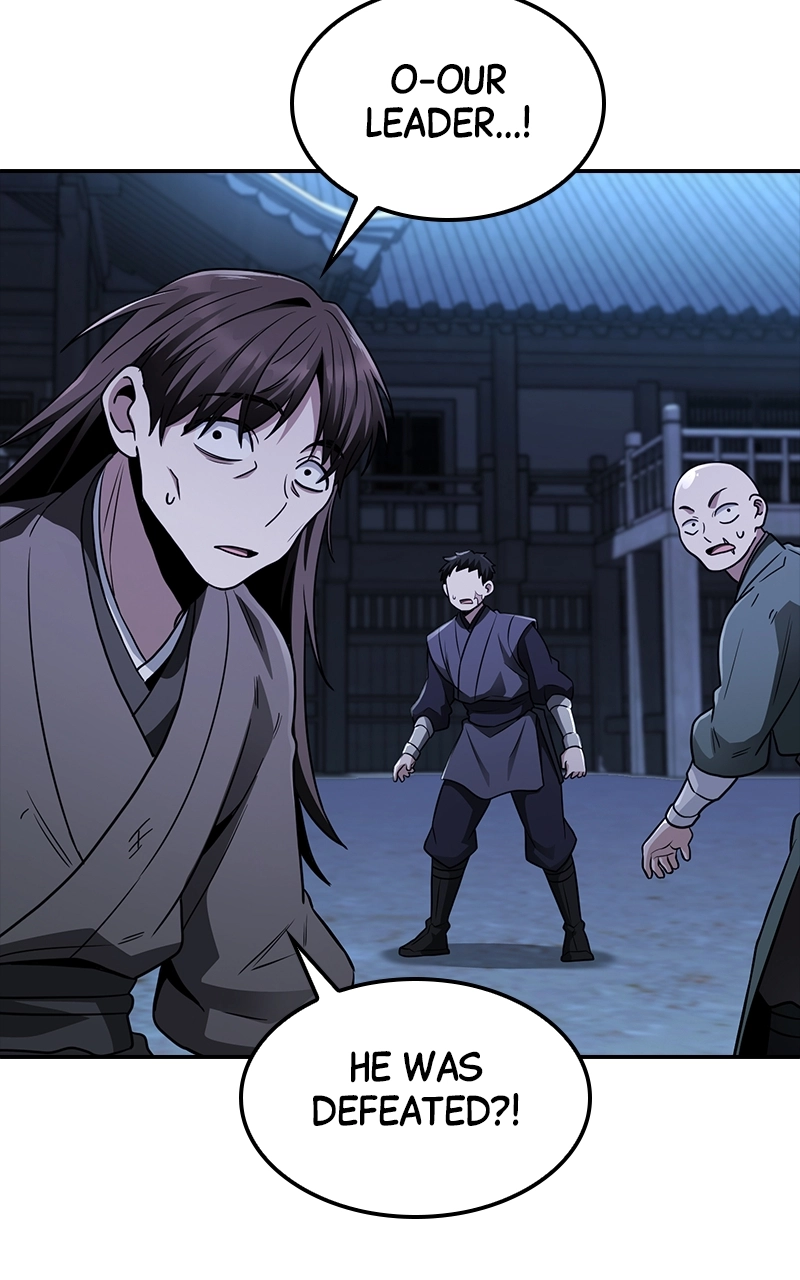 The Genius Swordsman of Mount Hua Chapter 11 Page 85