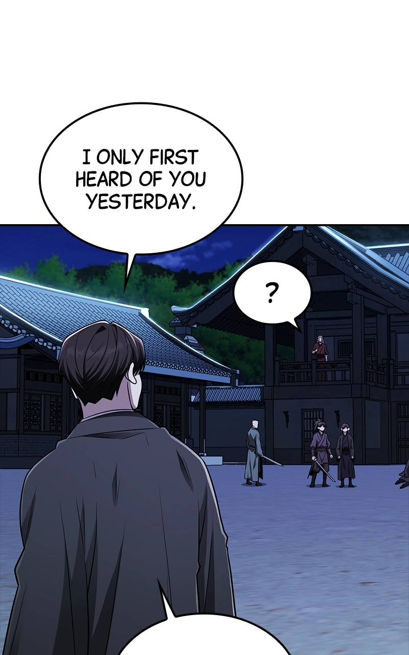 The Genius Swordsman of Mount Hua Chapter 11 Page 96