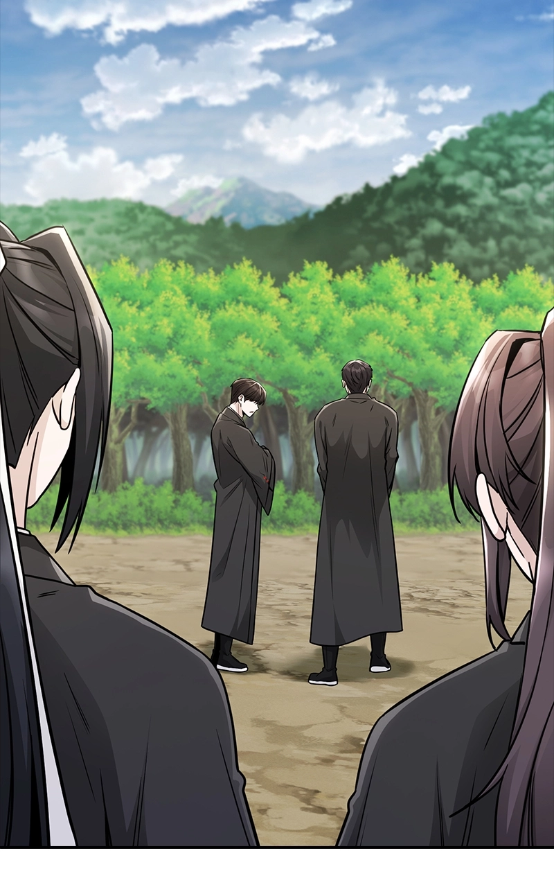 The Genius Swordsman of Mount Hua Chapter 16 Page 5