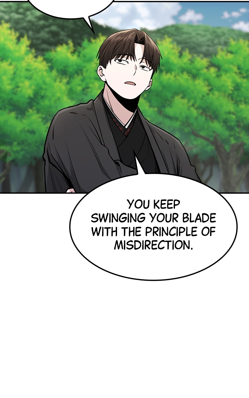 The Genius Swordsman of Mount Hua Chapter 16 Page 10
