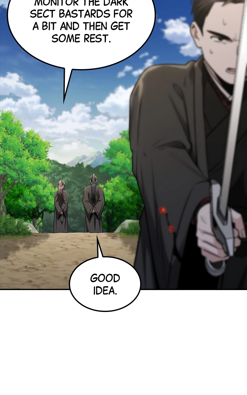 The Genius Swordsman of Mount Hua Chapter 16 Page 14