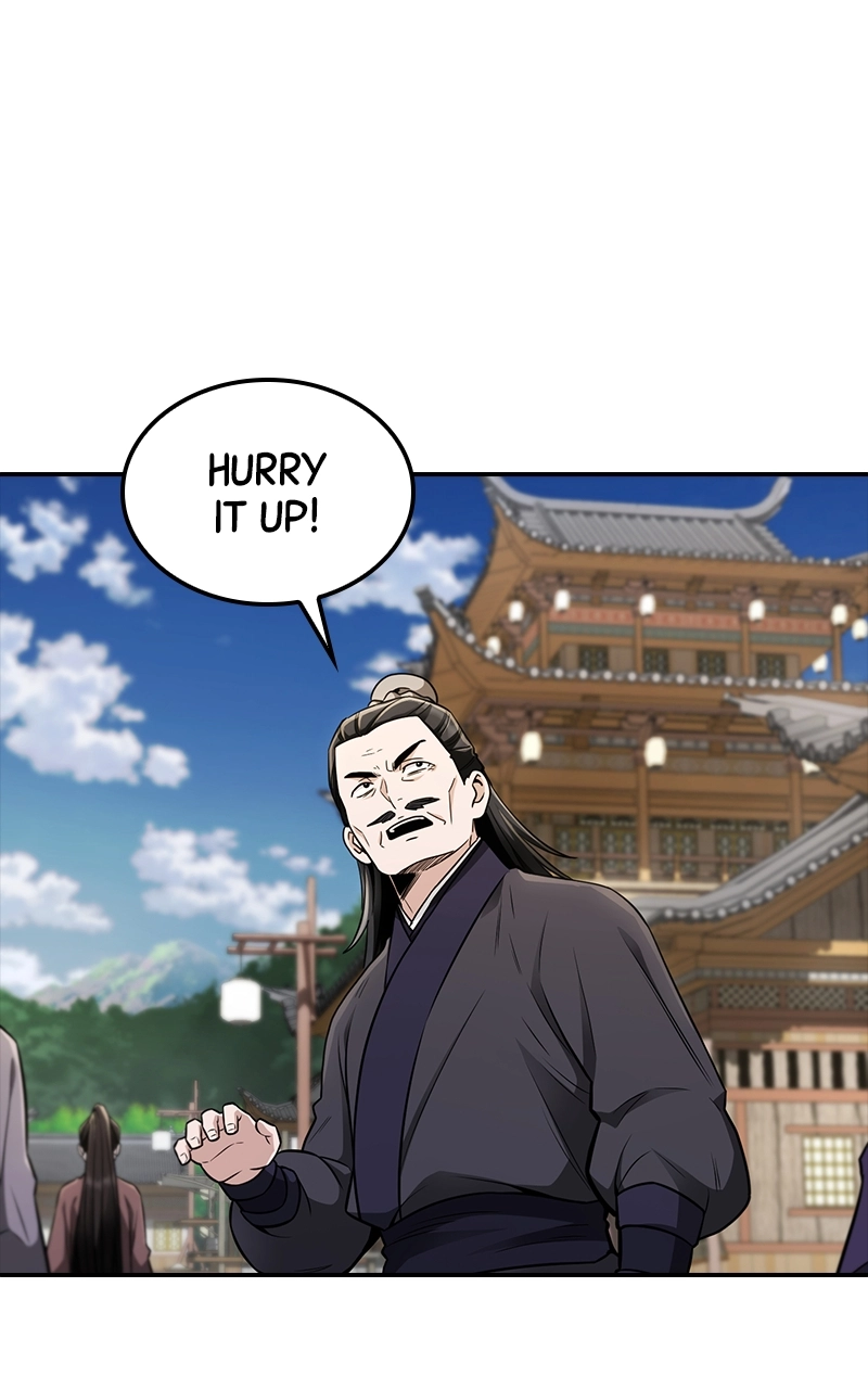 The Genius Swordsman of Mount Hua Chapter 16 Page 17