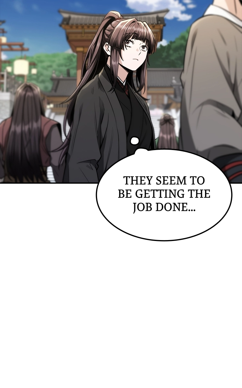The Genius Swordsman of Mount Hua Chapter 16 Page 20