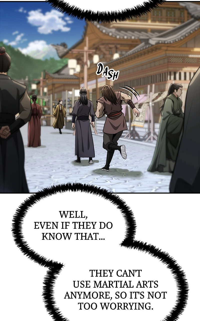 The Genius Swordsman of Mount Hua Chapter 16 Page 23