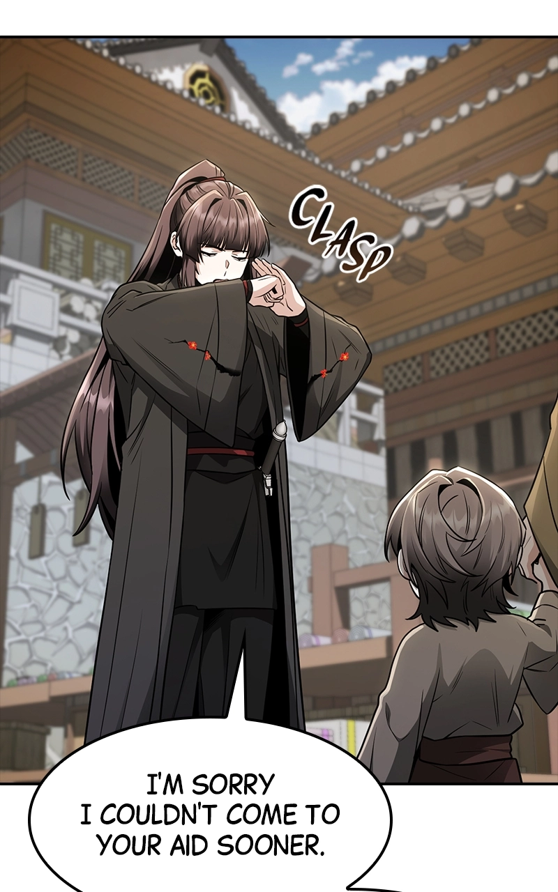 The Genius Swordsman of Mount Hua Chapter 16 Page 43