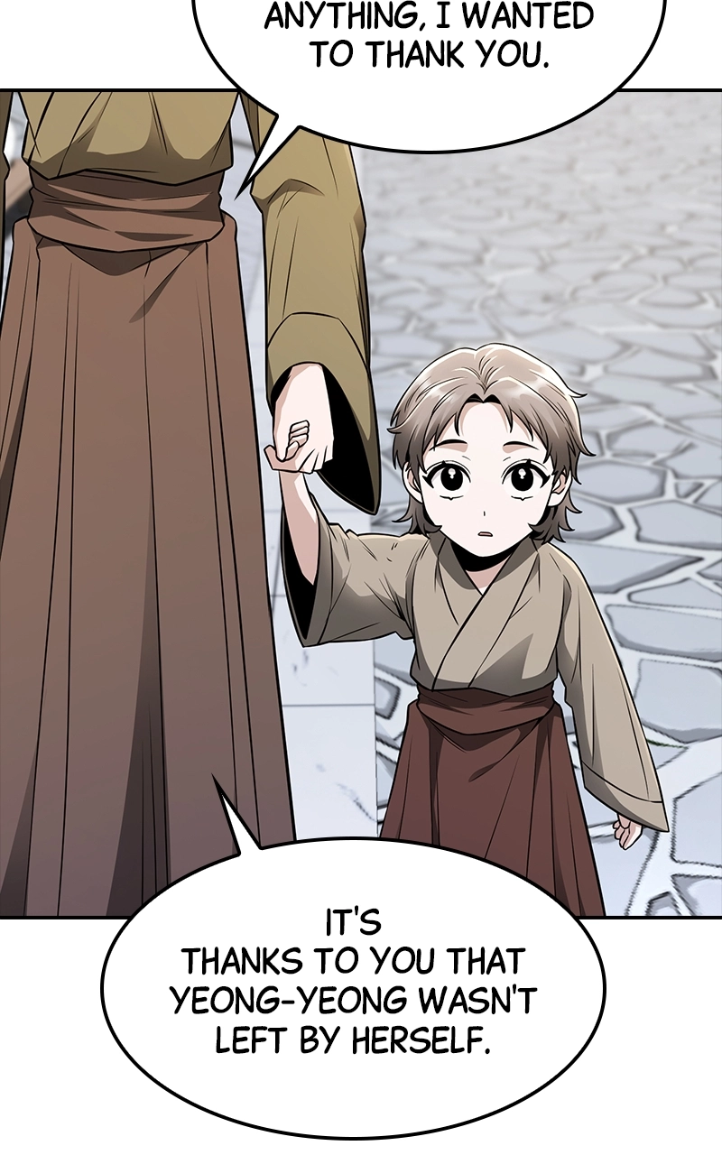 The Genius Swordsman of Mount Hua Chapter 16 Page 45