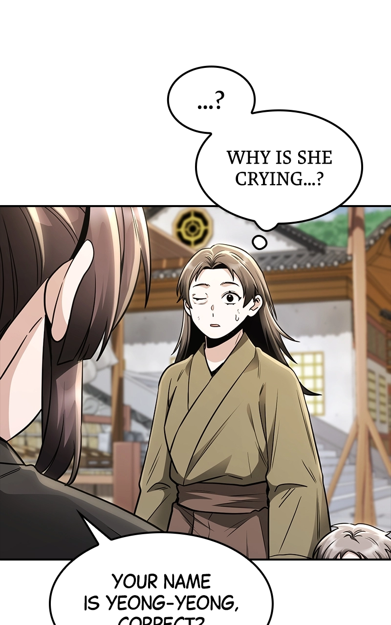 The Genius Swordsman of Mount Hua Chapter 16 Page 50