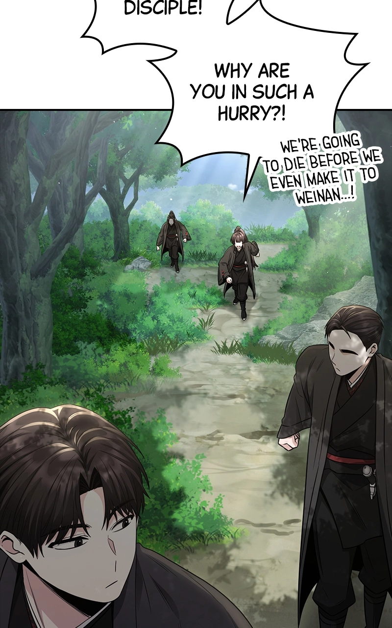 The Genius Swordsman of Mount Hua Chapter 16 Page 65