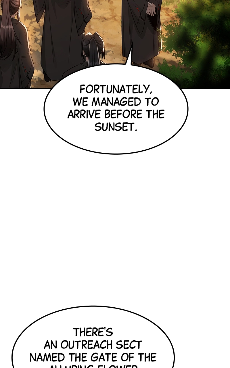 The Genius Swordsman of Mount Hua Chapter 16 Page 86