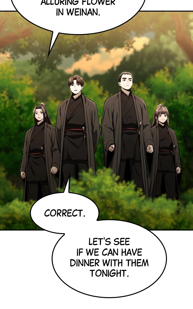 The Genius Swordsman of Mount Hua Chapter 16 Page 87