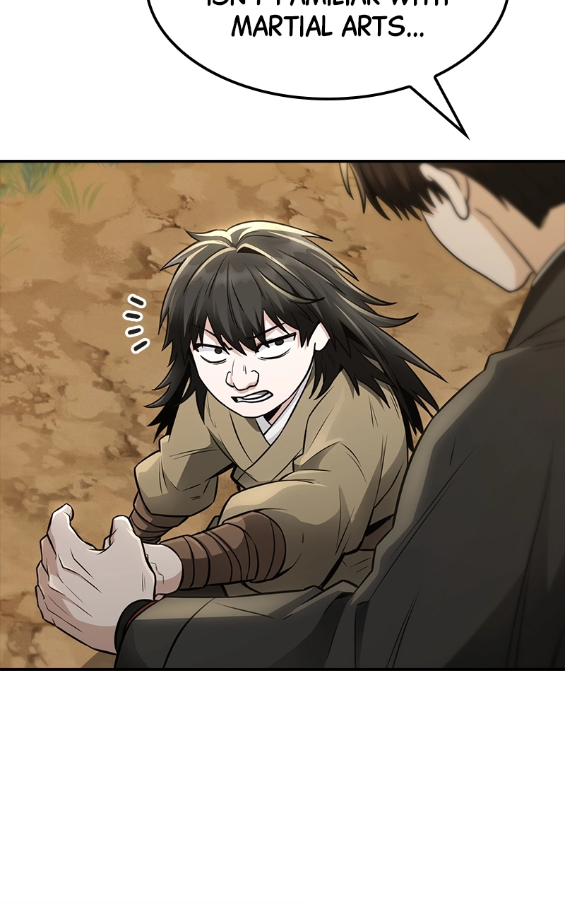 The Genius Swordsman of Mount Hua Chapter 16 Page 105