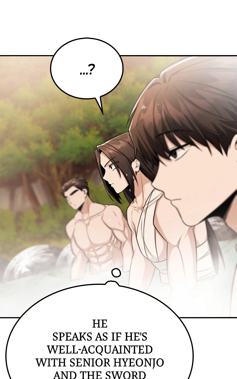The Genius Swordsman of Mount Hua Chapter 34 Page 68