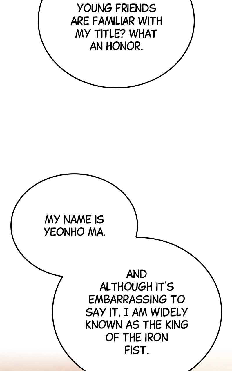 The Genius Swordsman of Mount Hua Chapter 34 Page 99