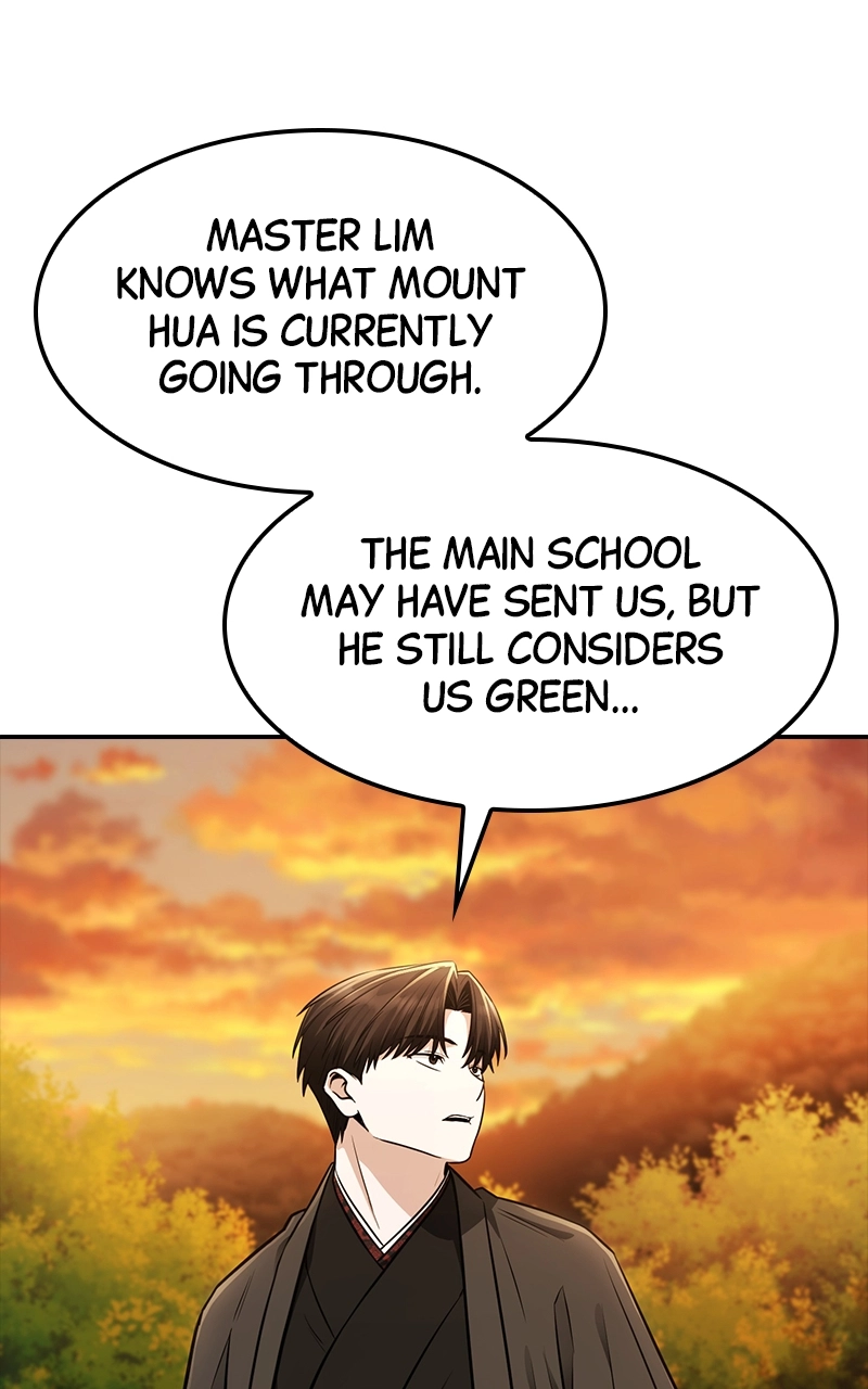 The Genius Swordsman of Mount Hua Chapter 18 Page 16