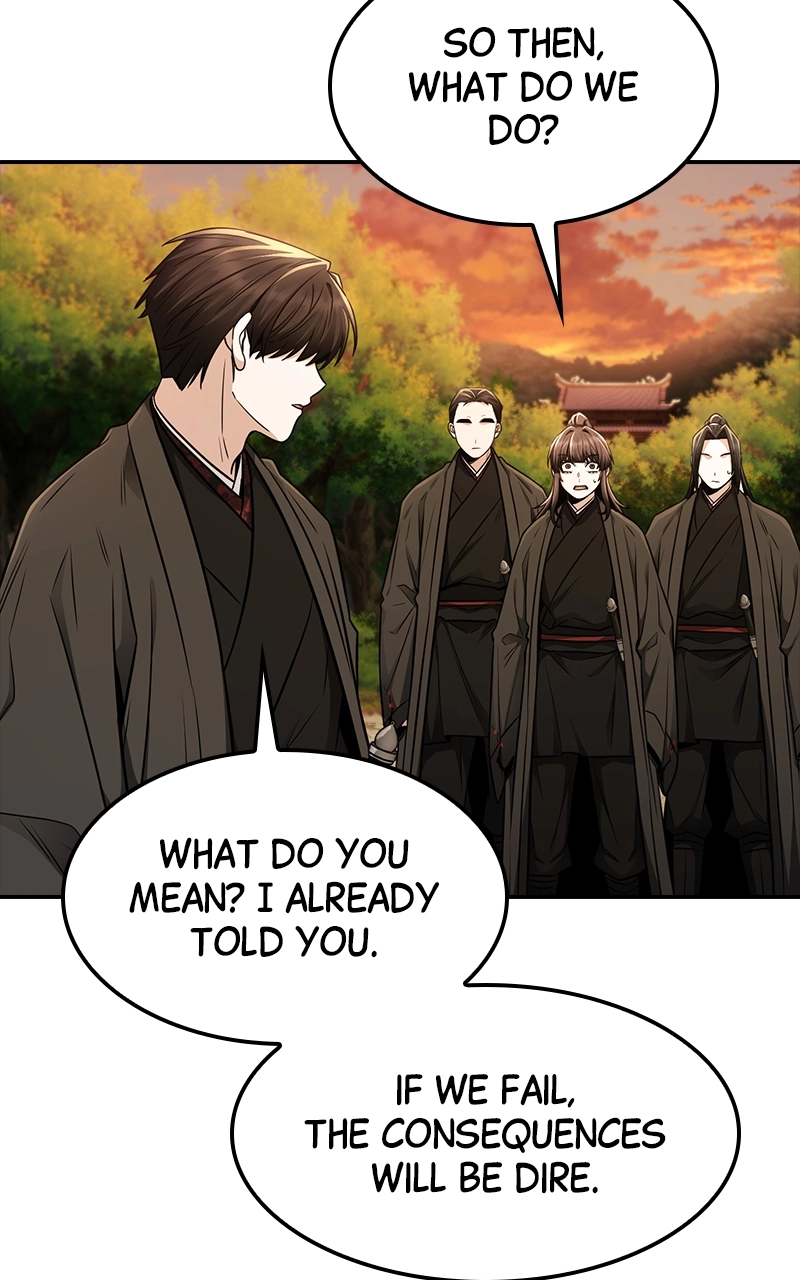 The Genius Swordsman of Mount Hua Chapter 18 Page 20