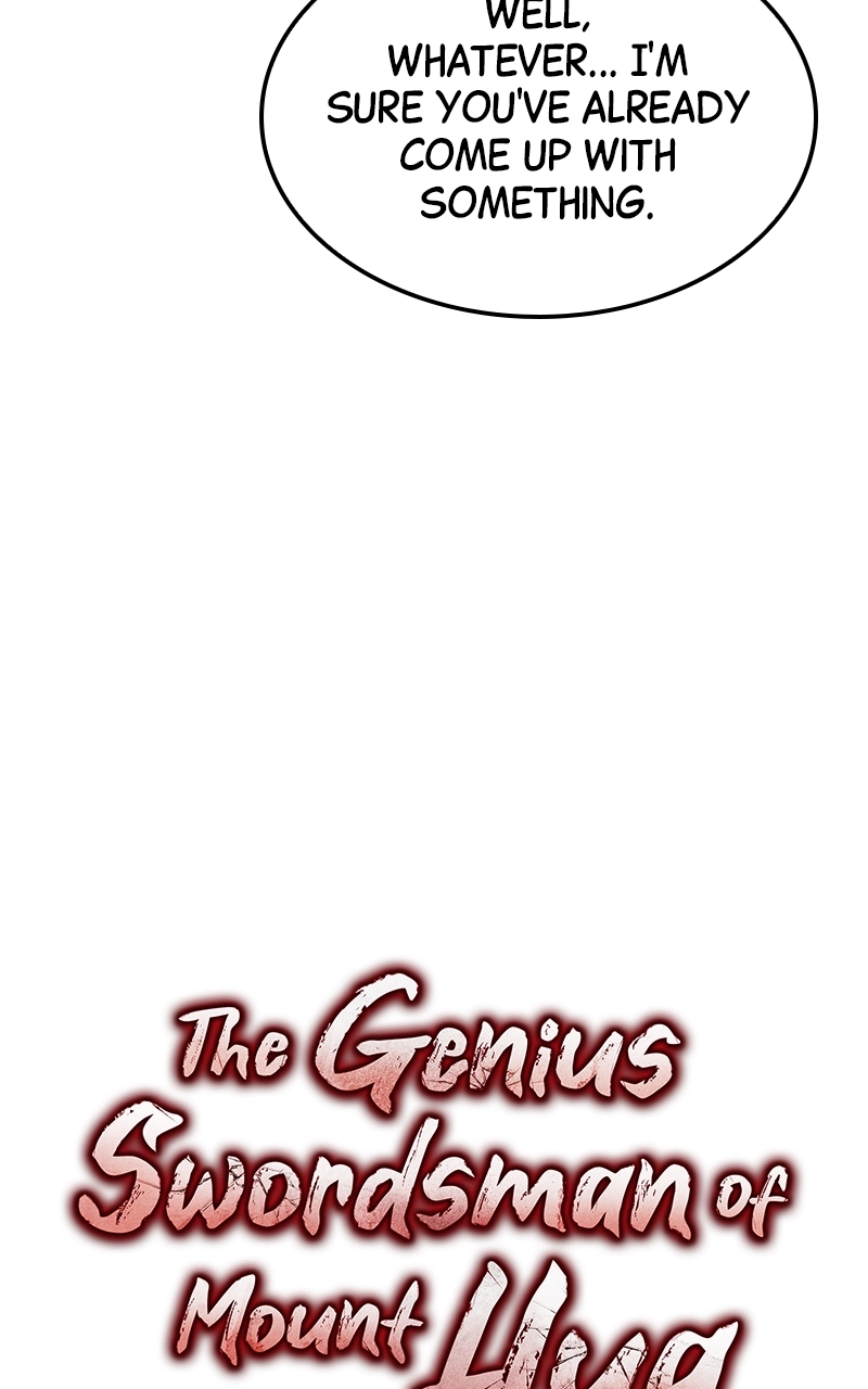 The Genius Swordsman of Mount Hua Chapter 18 Page 23