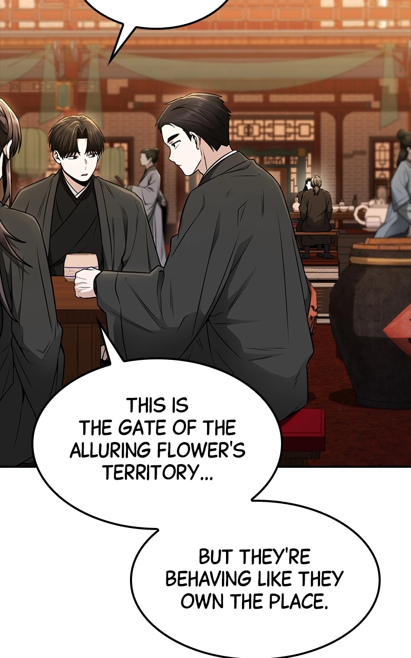 The Genius Swordsman of Mount Hua Chapter 18 Page 27