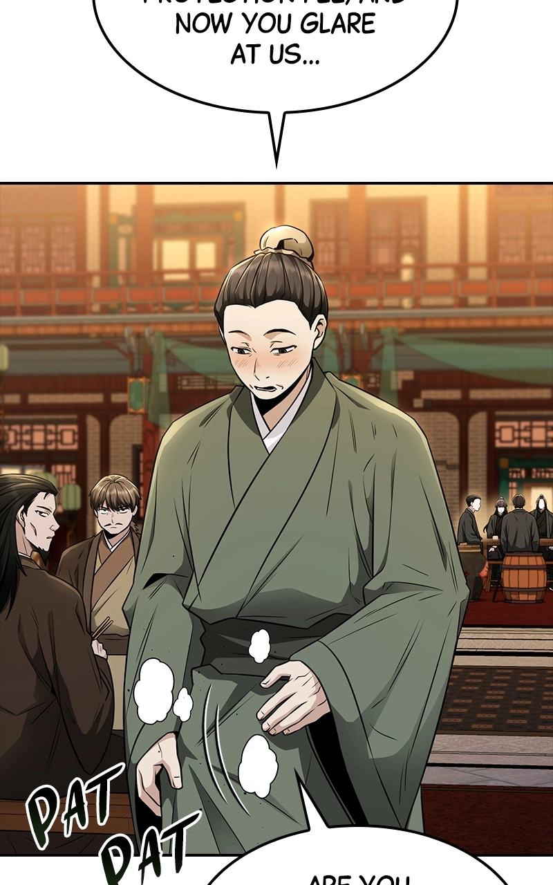 The Genius Swordsman of Mount Hua Chapter 18 Page 35