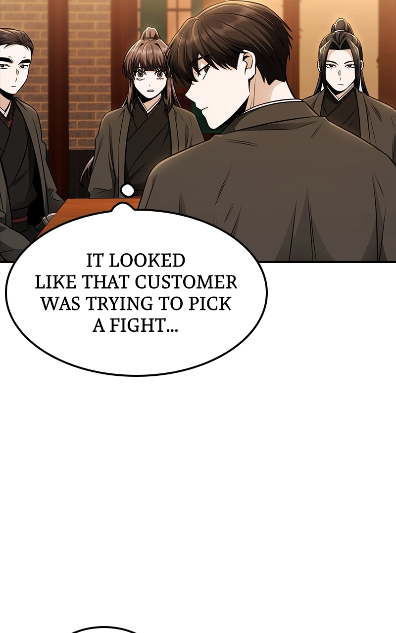 The Genius Swordsman of Mount Hua Chapter 18 Page 37