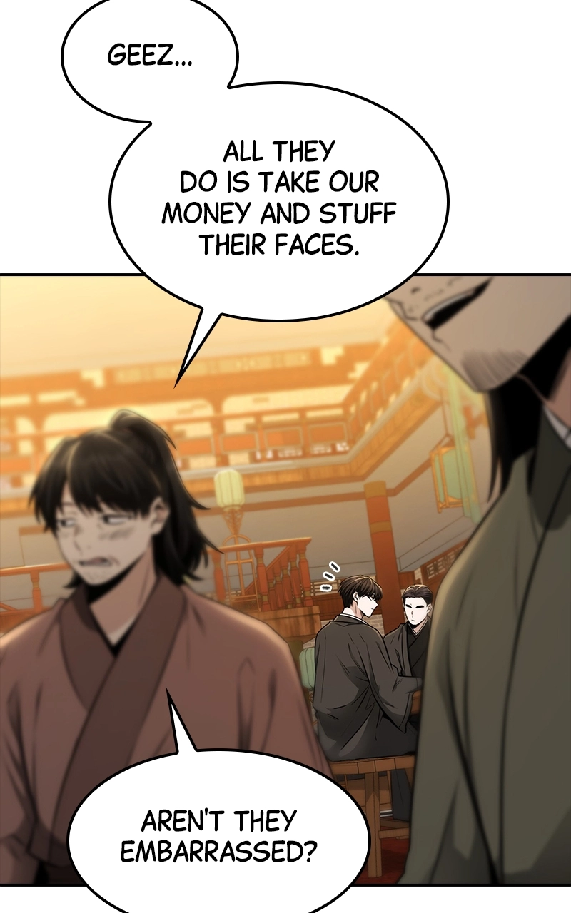 The Genius Swordsman of Mount Hua Chapter 18 Page 38