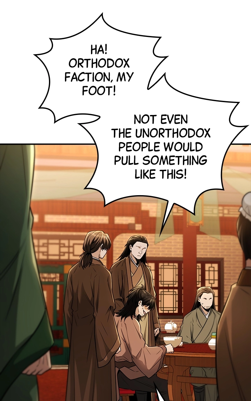 The Genius Swordsman of Mount Hua Chapter 18 Page 58