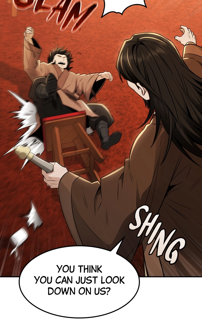 The Genius Swordsman of Mount Hua Chapter 18 Page 61