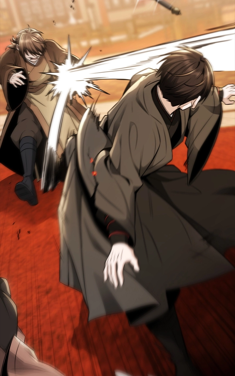 The Genius Swordsman of Mount Hua Chapter 18 Page 70