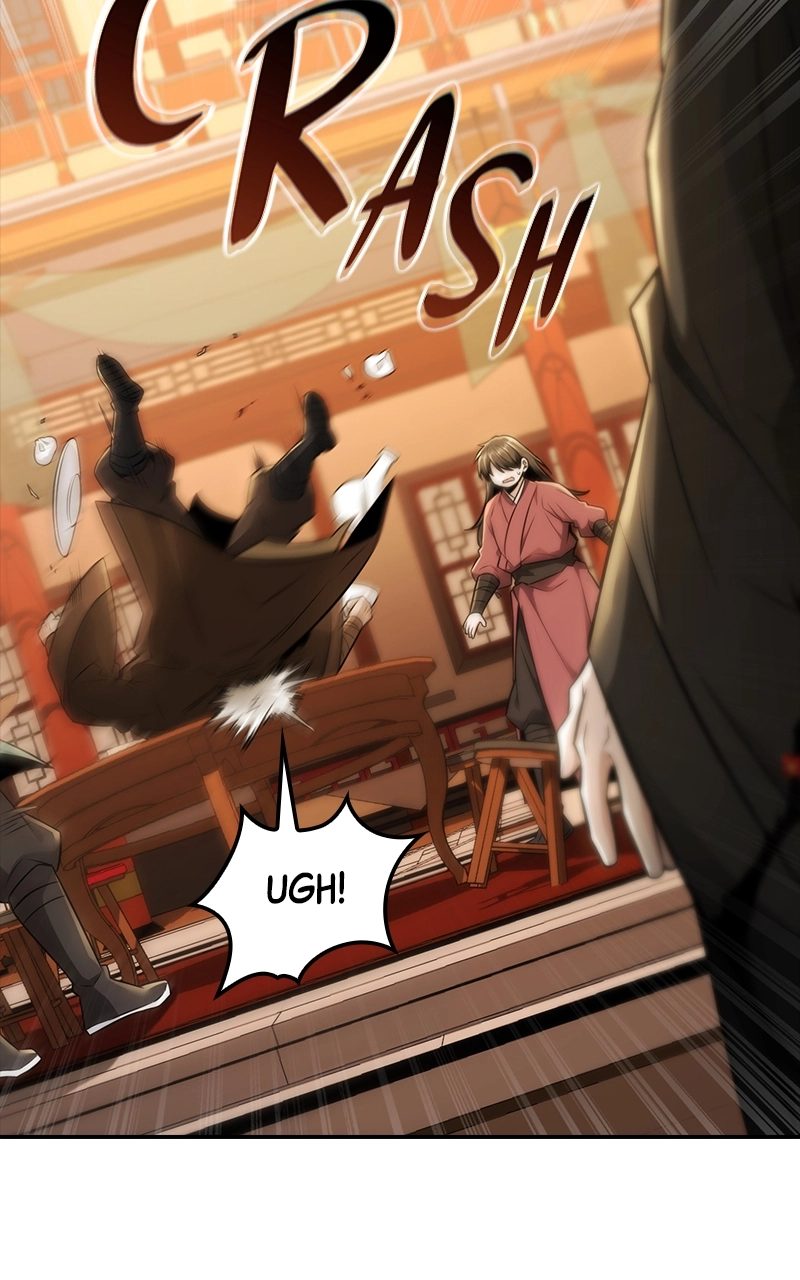 The Genius Swordsman of Mount Hua Chapter 18 Page 72
