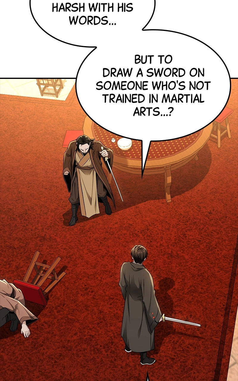 The Genius Swordsman of Mount Hua Chapter 18 Page 76