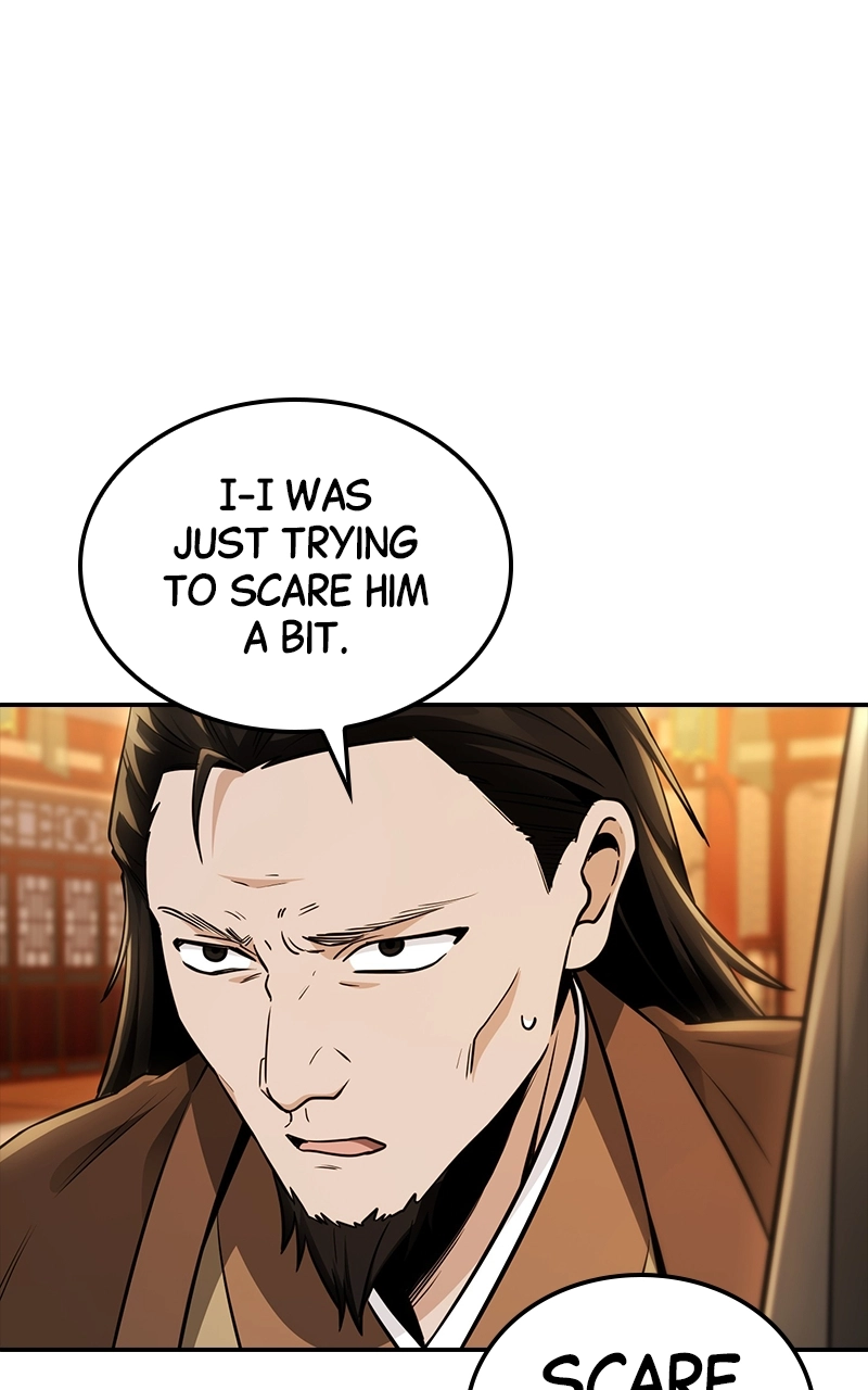 The Genius Swordsman of Mount Hua Chapter 18 Page 81