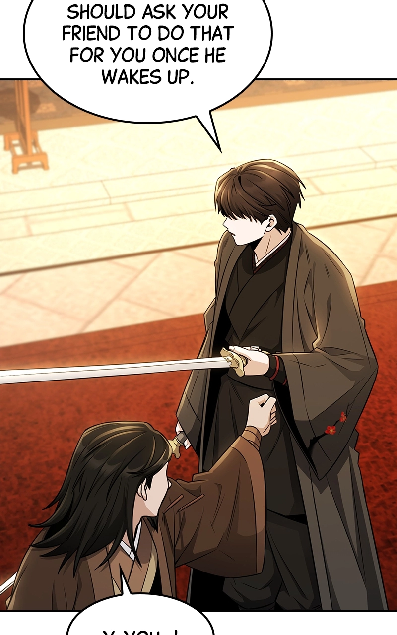 The Genius Swordsman of Mount Hua Chapter 18 Page 86