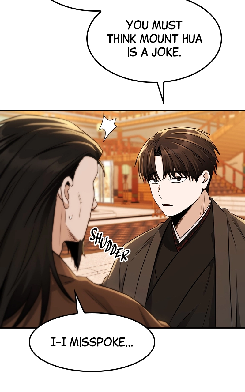 The Genius Swordsman of Mount Hua Chapter 18 Page 90
