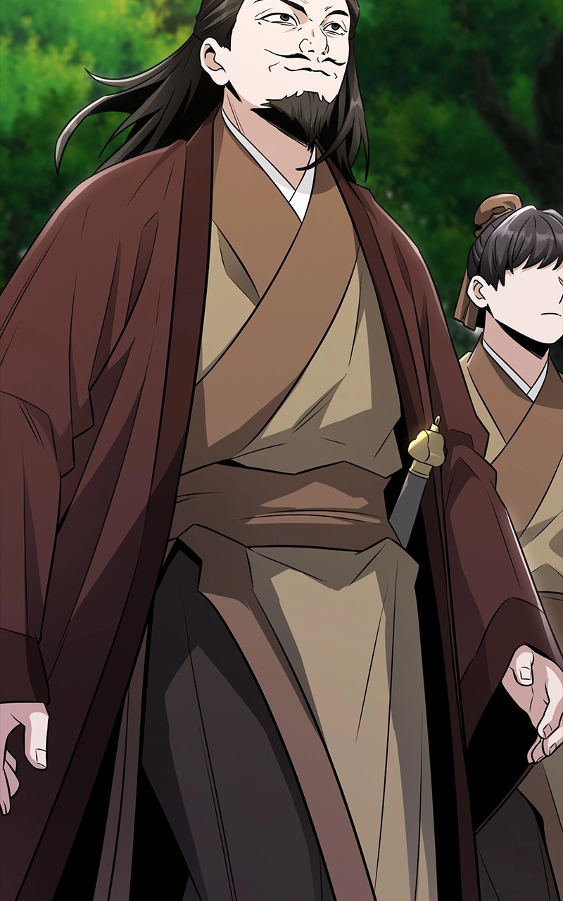 The Genius Swordsman of Mount Hua Chapter 18 Page 104